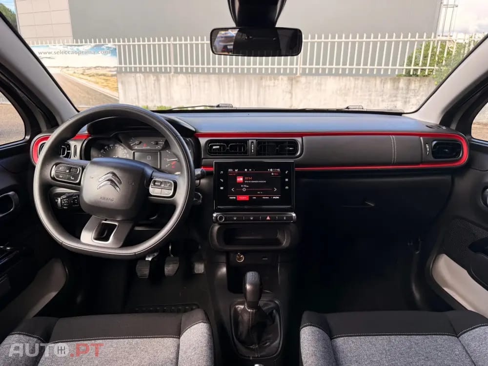 Citroen C3 1.2 PureTech C-Series