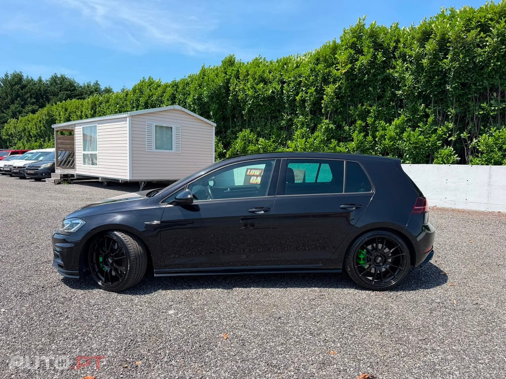 Volkswagen Golf 2.0 TSI R DSG