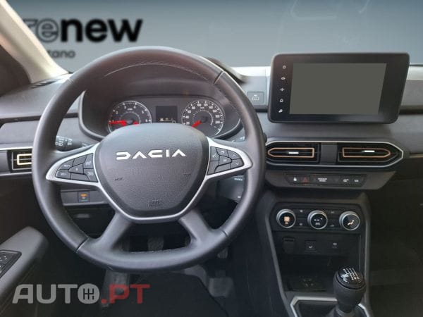 Dacia Sandero TCe 90 Stepway Extreme