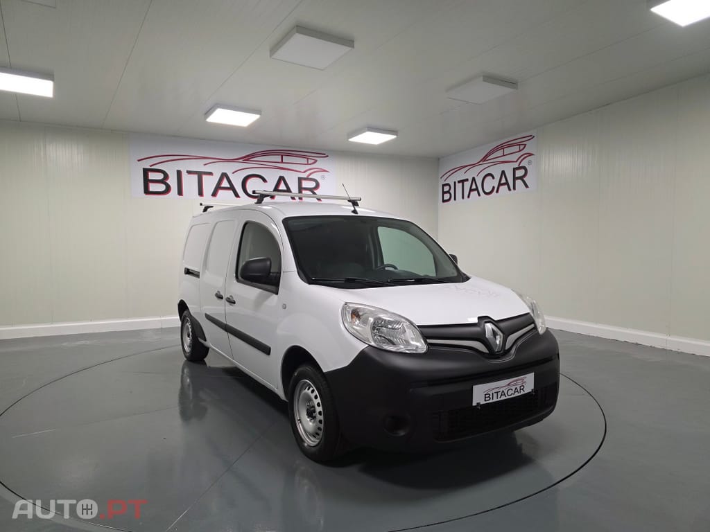 Renault Kangoo 1.5 DCI 95CV MAXI IVA DEDUTIVEL