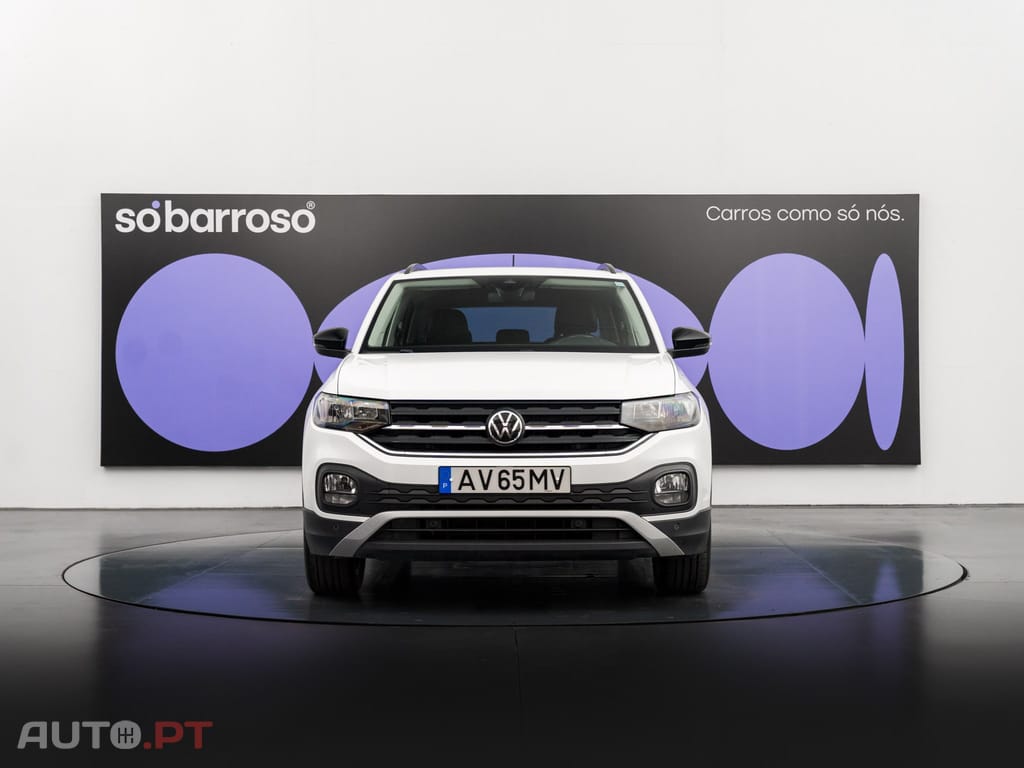 Volkswagen T-Cross 1.0 TSI BlackStyle