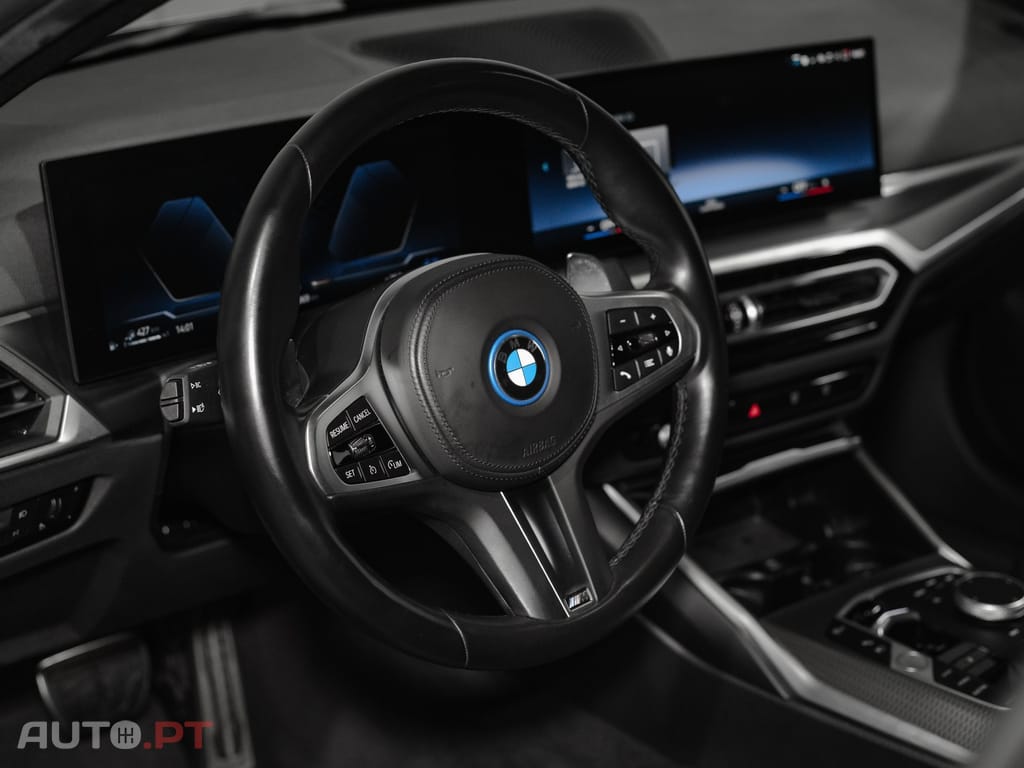 BMW 320 e Pack M Auto