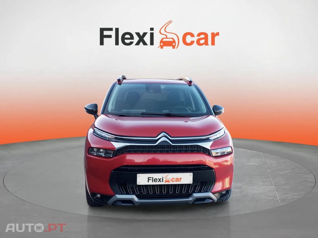 Citroen C3 Aircross 1.5 BlueHDi Shine