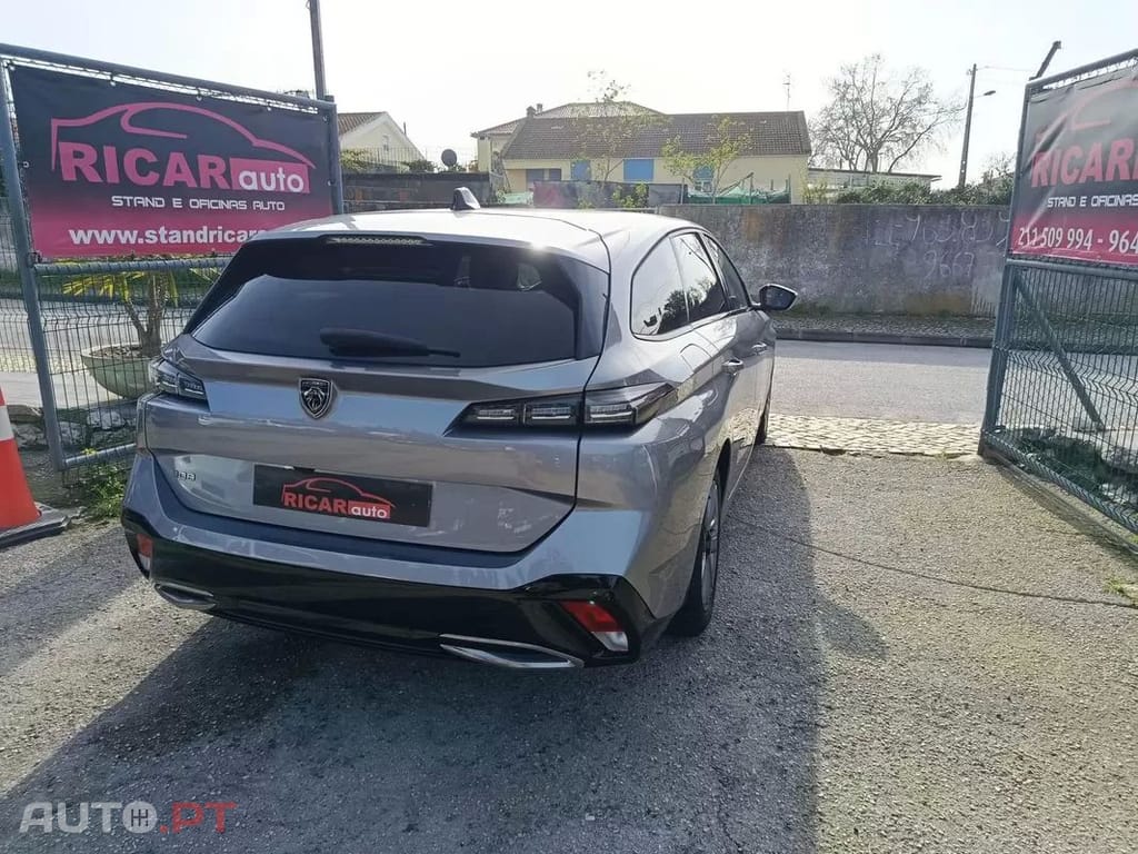 Peugeot 308  Puretech 130 Allure Pack