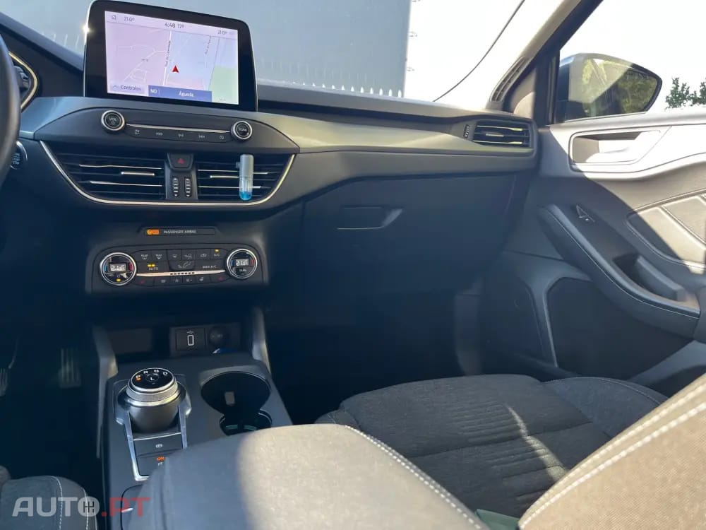 Ford Focus SW 1.5 TDCi EcoBlue Active X Aut.