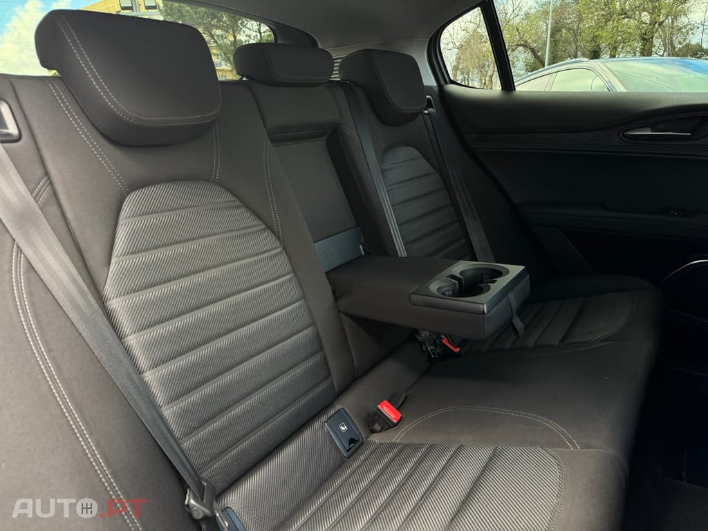 Alfa Romeo Stelvio 2.2 D Super AT8