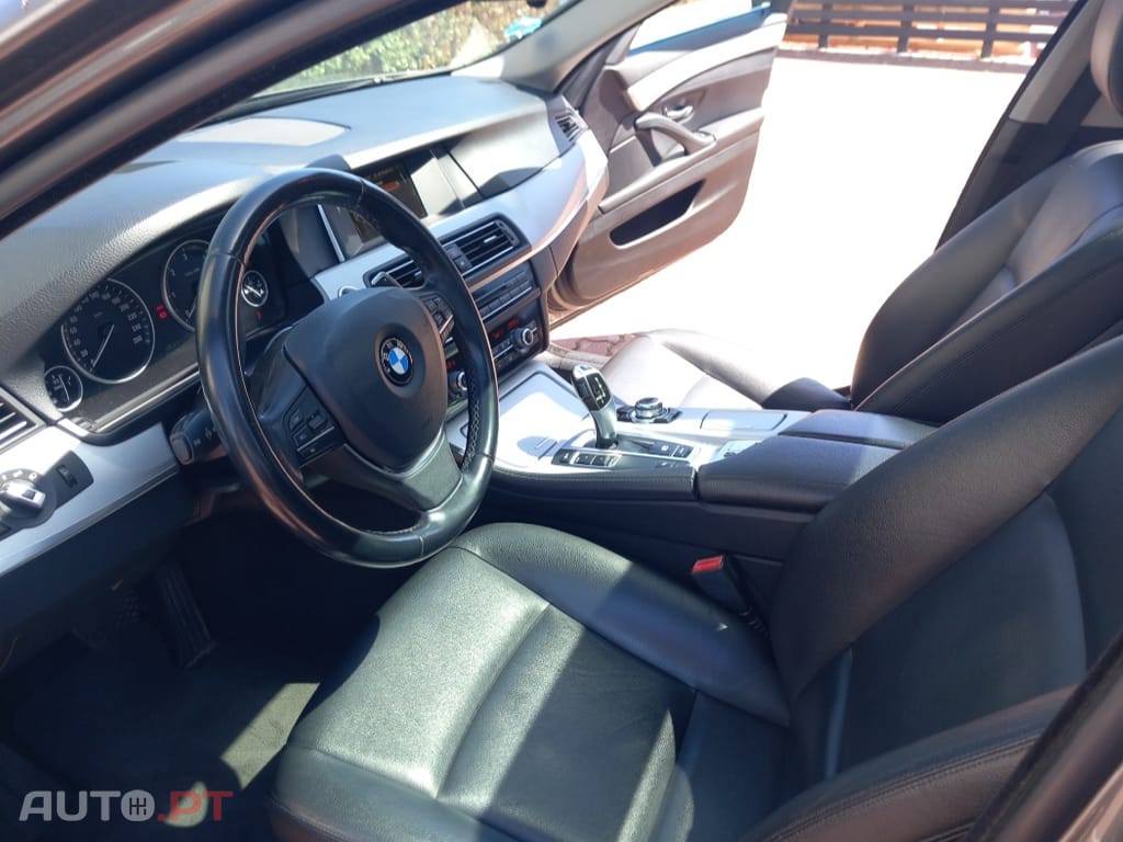 BMW 518 D Auto Touring LCI