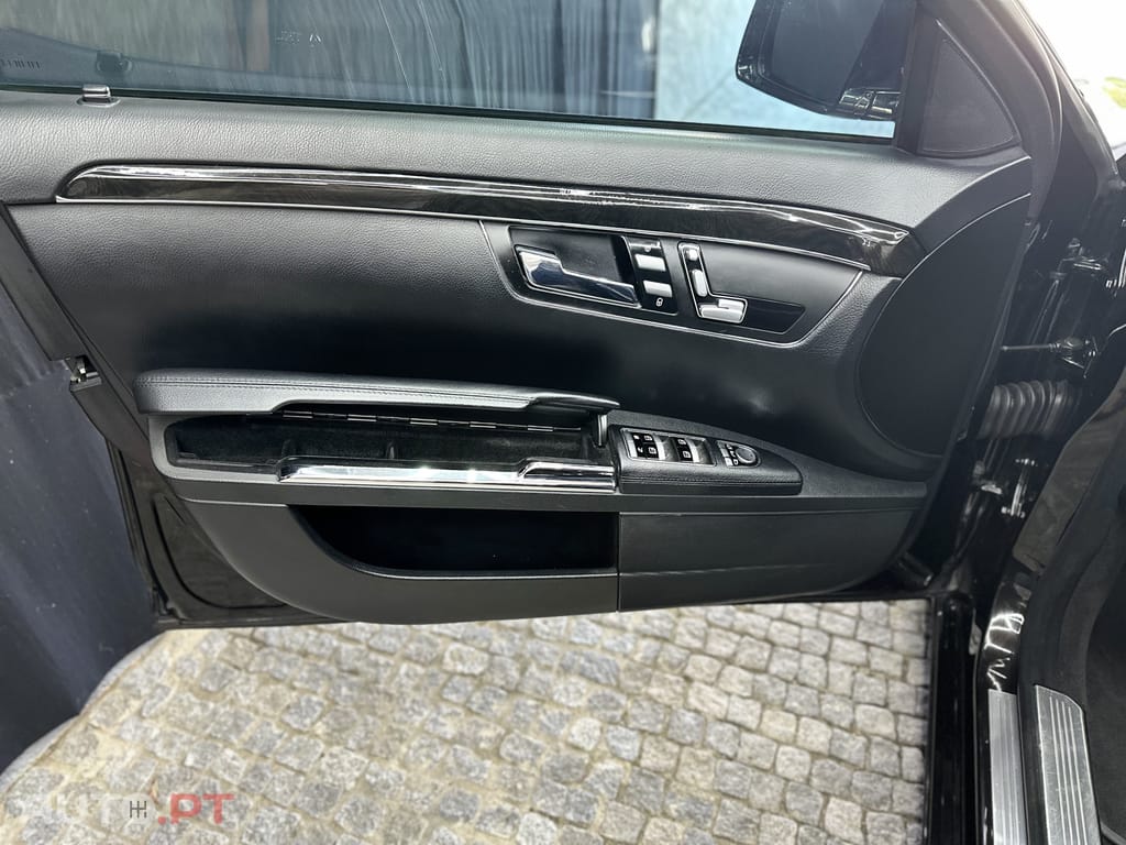 Mercedes-Benz S 350 BlueTEC