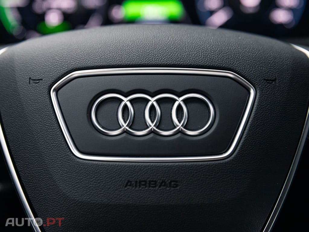 Audi E-Tron 50 quattro