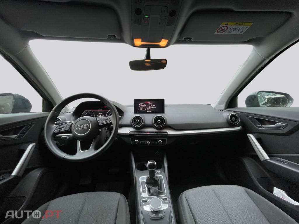 Audi Q2 30 TDI ADVANCE 