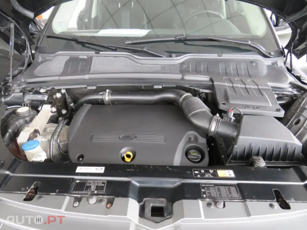 Land Rover Evoque 2.2 TD4 Dynamic