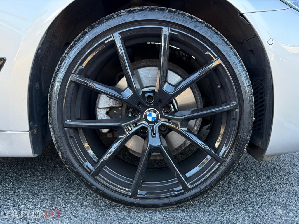 BMW 520 d xDrive Touring Aut. M Sport Edition