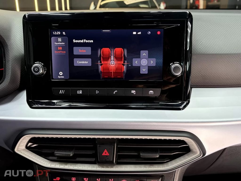 Seat Arona 1.0 TSI FR