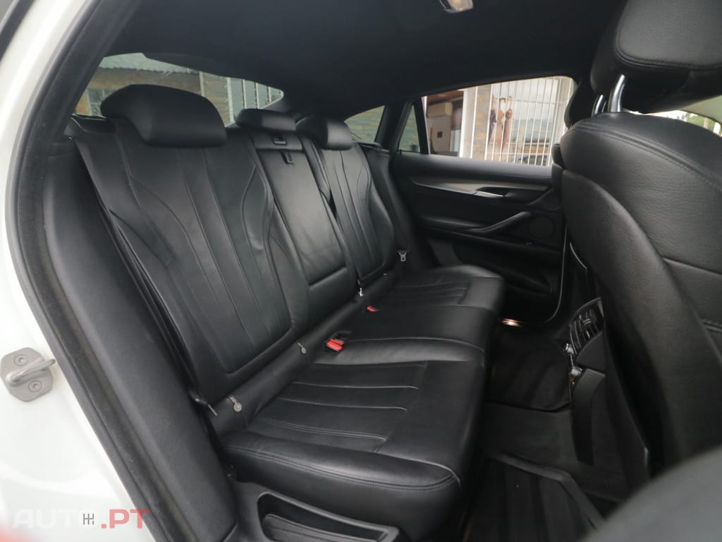 BMW X6 30 d xDrive Pack M