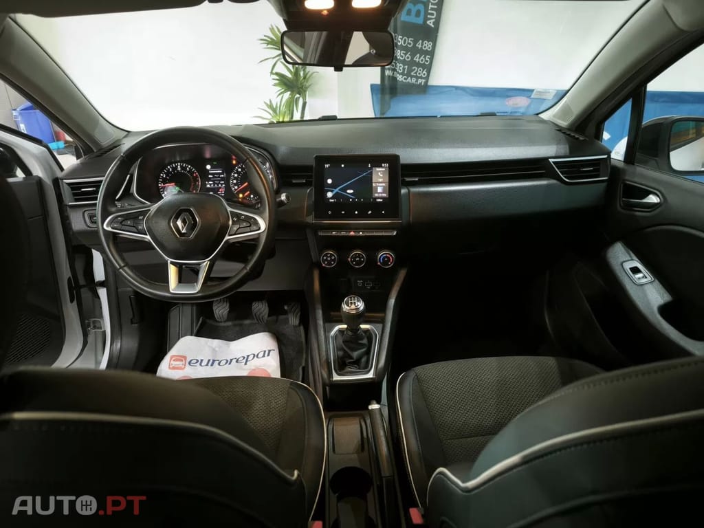 Renault Clio 1.0 TCe Intens