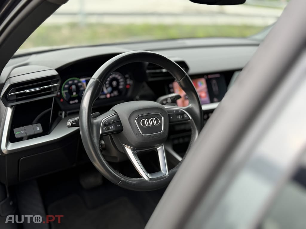 Audi A3 Sportback 40 TFSIe Advanced