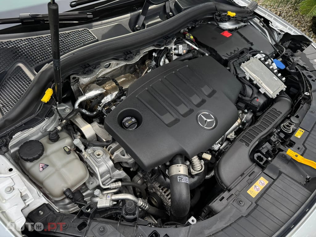 Mercedes-Benz GLA 200 d AMG Line