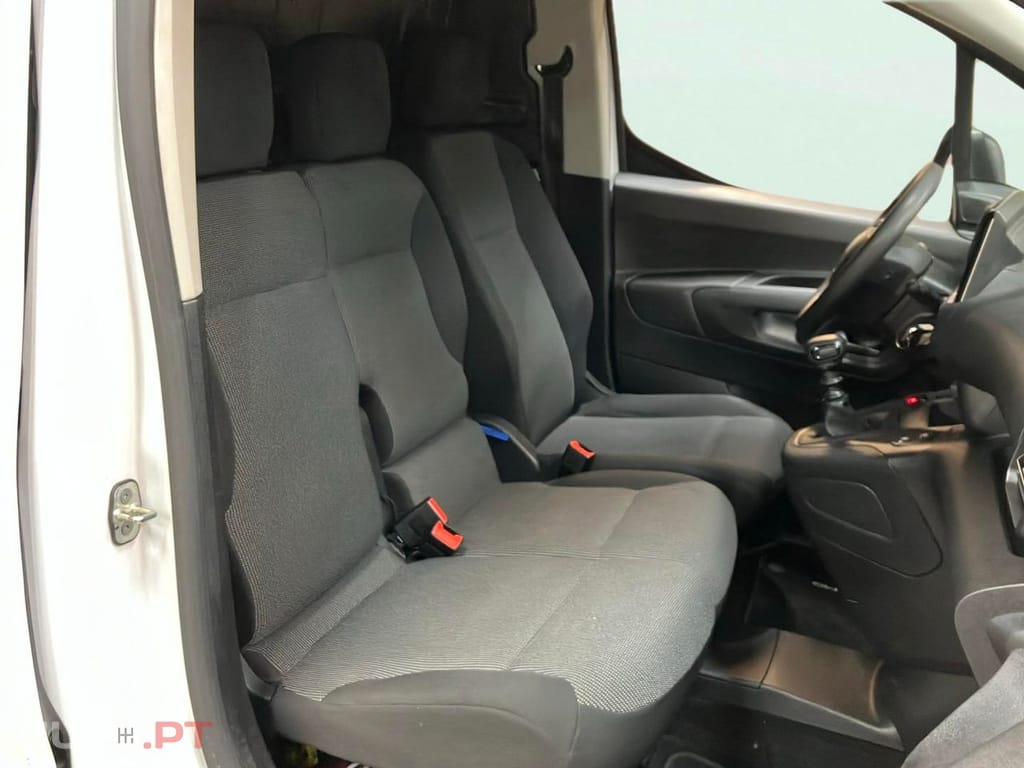Fiat Doblo 1.5 BlueHDi Maxi