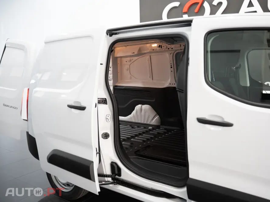 Citroen Berlingo 1.5 BlueHDi XL Plus