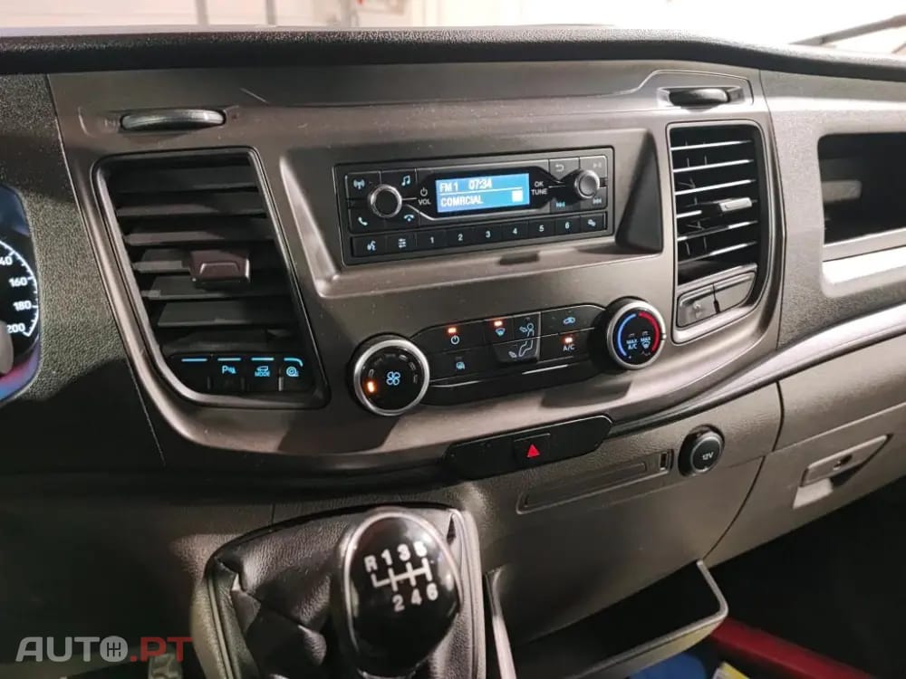 Ford Transit 350 L3 2.0 TDCi H2 Trend