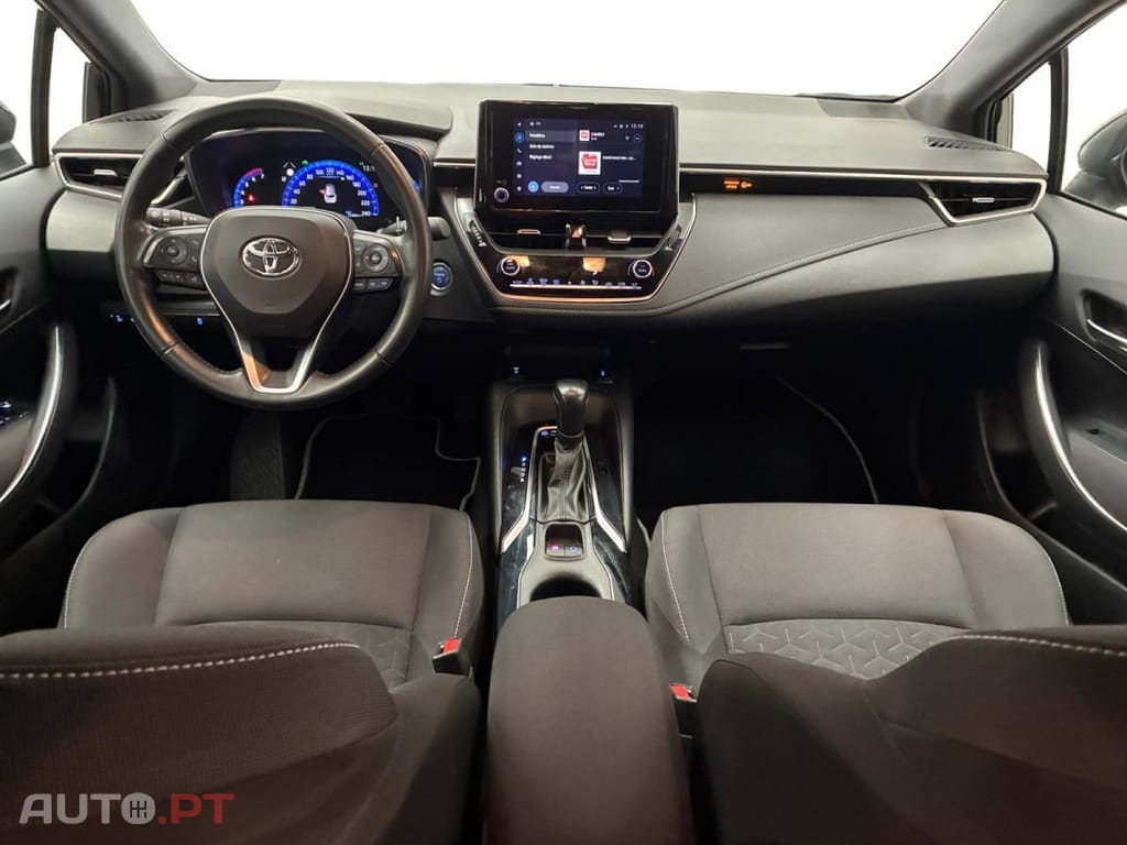 Toyota Corolla Touring Sports 1.8 Hybrid Dynamic