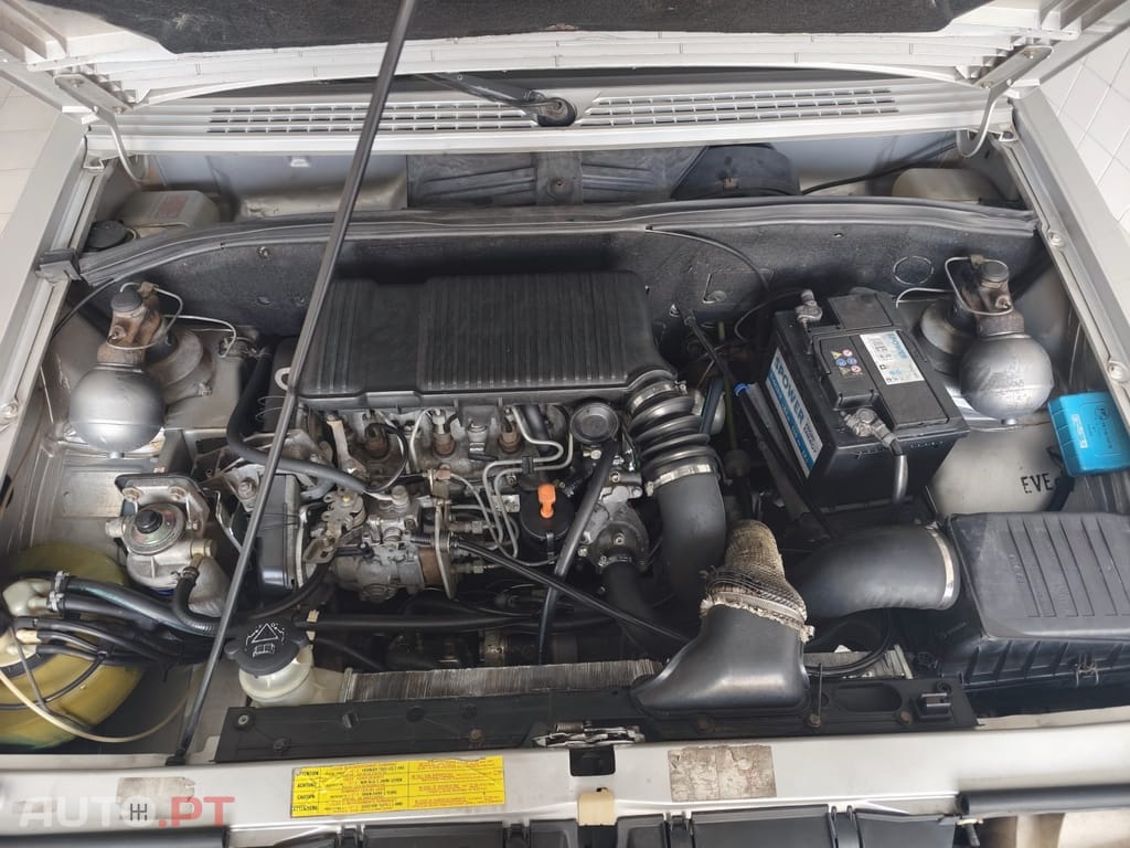 Citroen BX 19 TRD