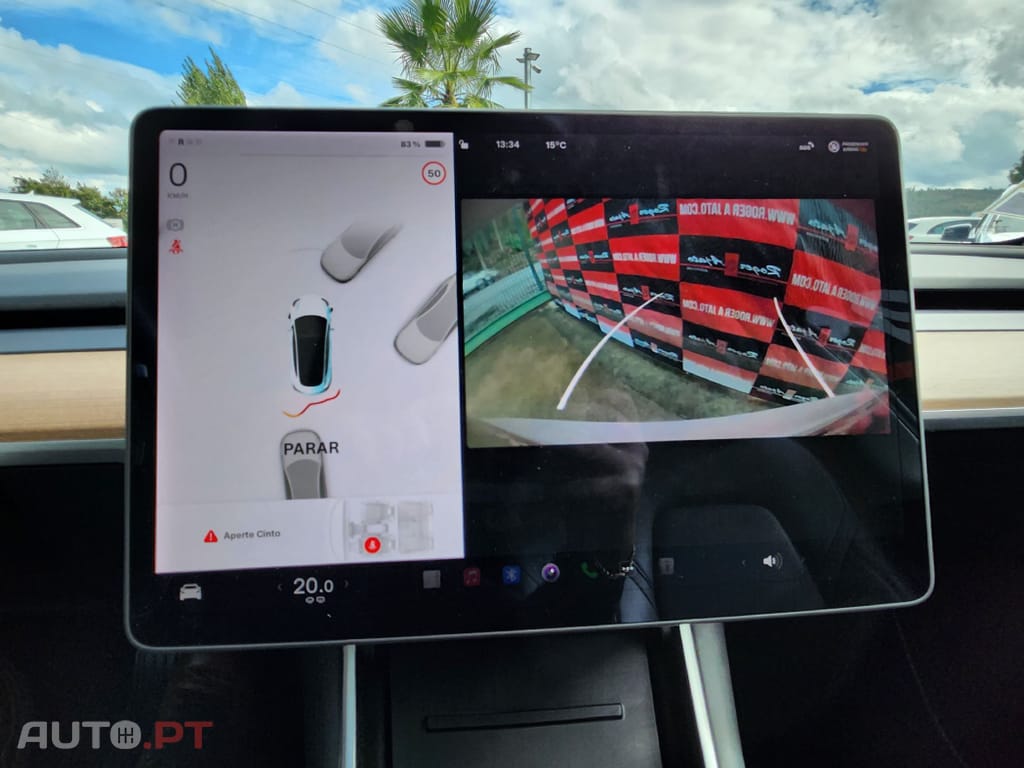 Tesla Model 3 Standard RWD Plus