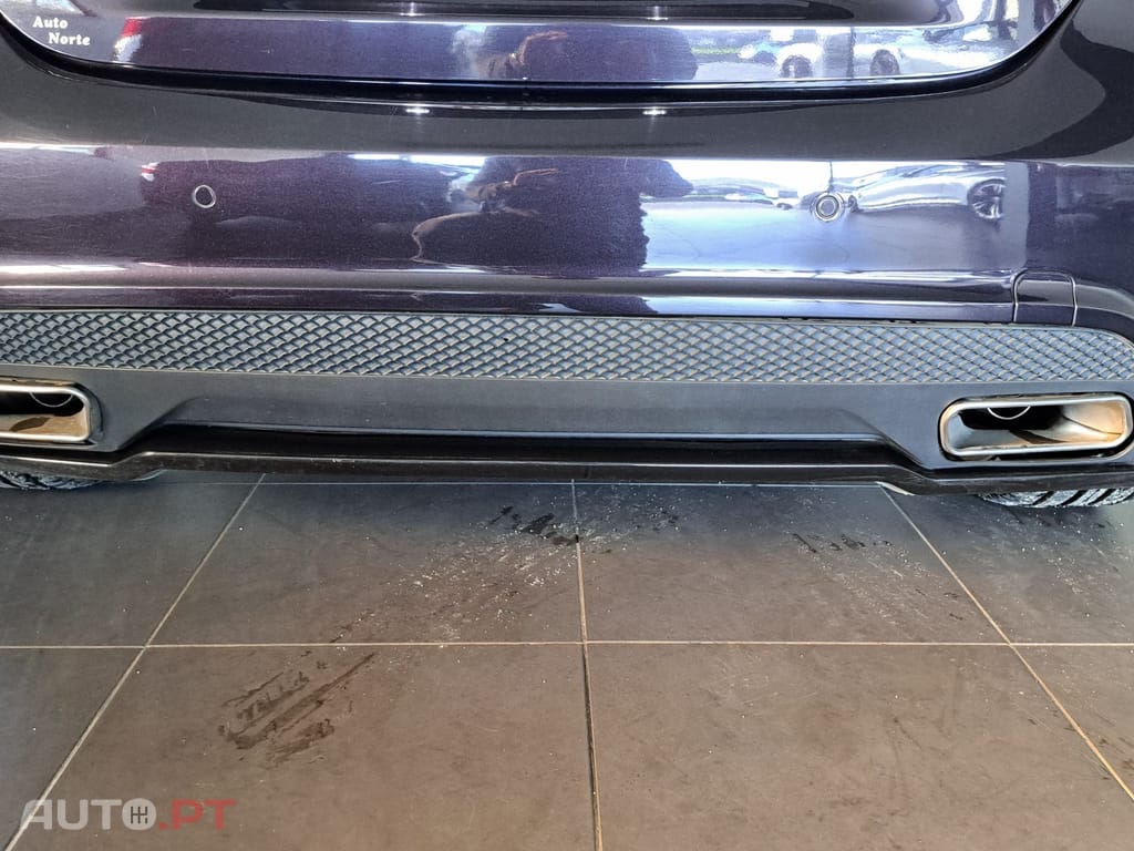 Mercedes-Benz A 180 d AMG Line