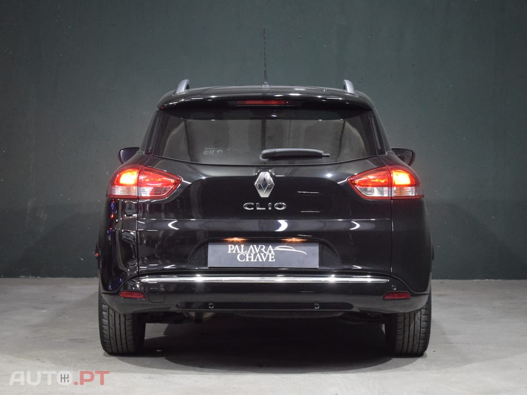 Renault Clio Sport Tourer ST