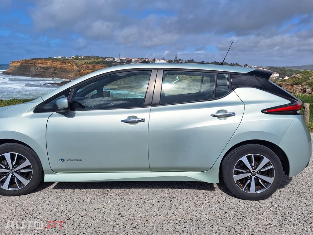 Nissan Leaf Acenta EV