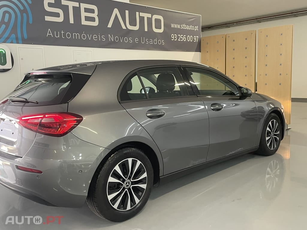 Mercedes-Benz A 160 Style Plus