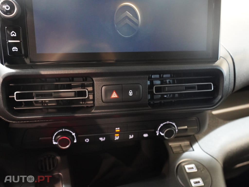 Citroen Berlingo 1.5 BlueHDi M