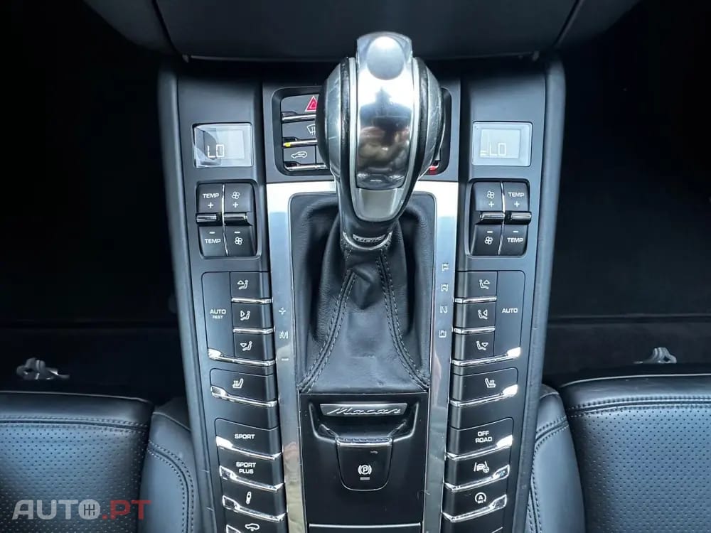 Porsche Macan S PDK