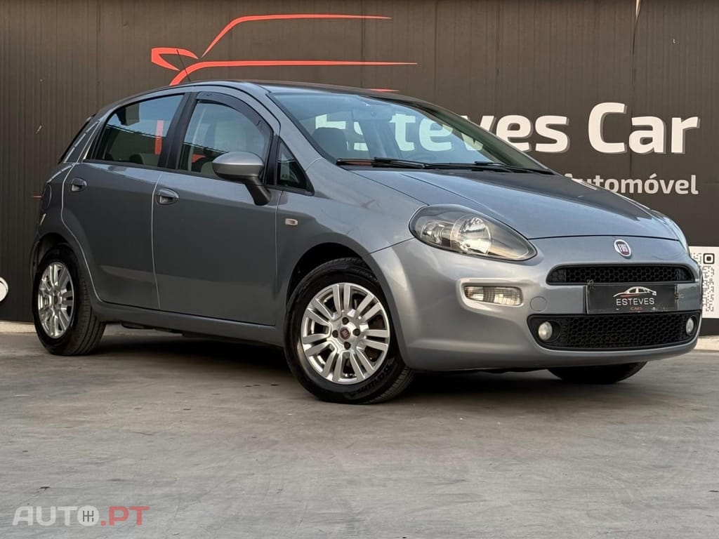 Fiat Punto 1.3 Multijet