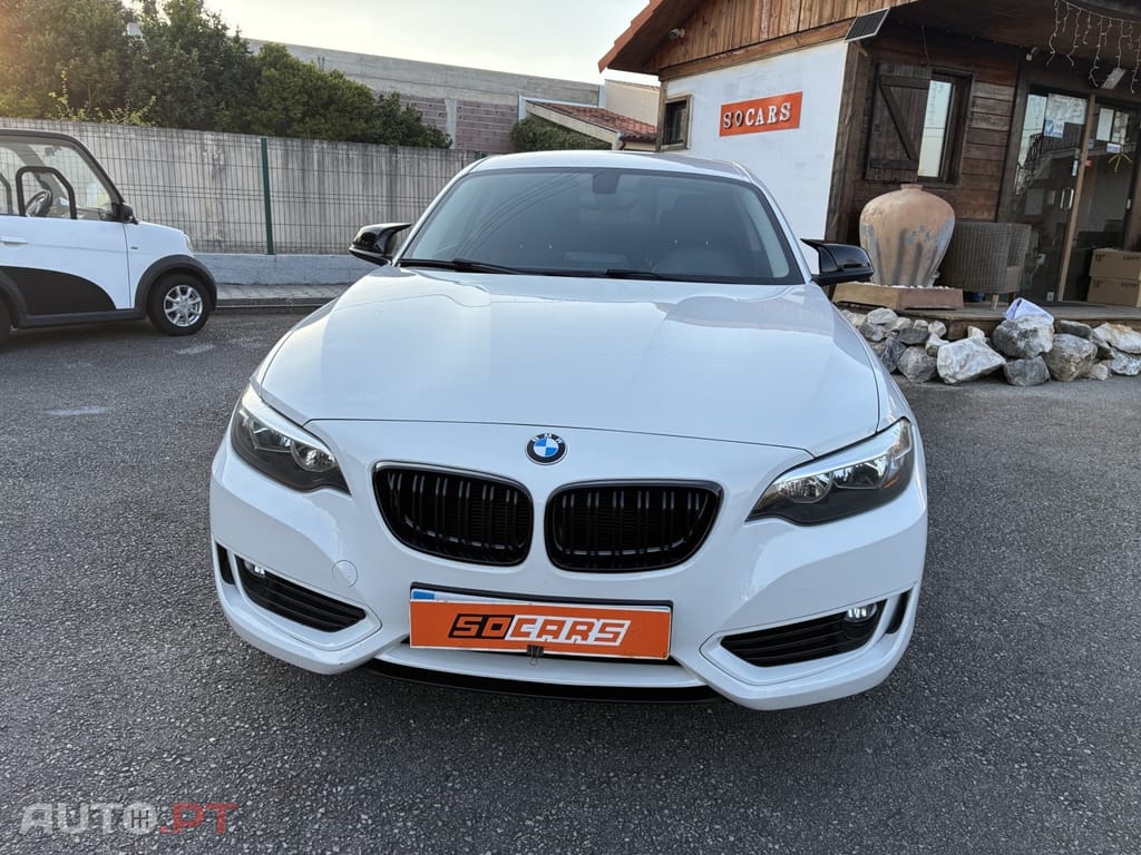 BMW 218 d Aut. M Sport