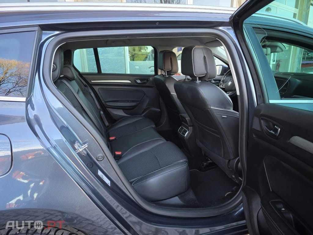 Renault Mégane Sport Tourer 1.5 dCi Bose Edition SS
