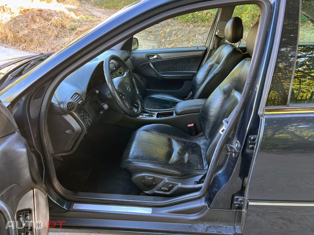 Mercedes-Benz C 220 cdi avantgarde Automatico