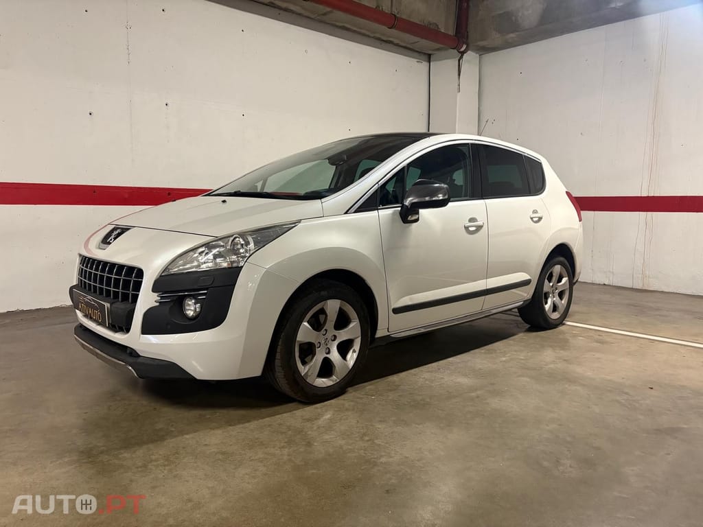 Peugeot 3008 1.6 HDi Sport