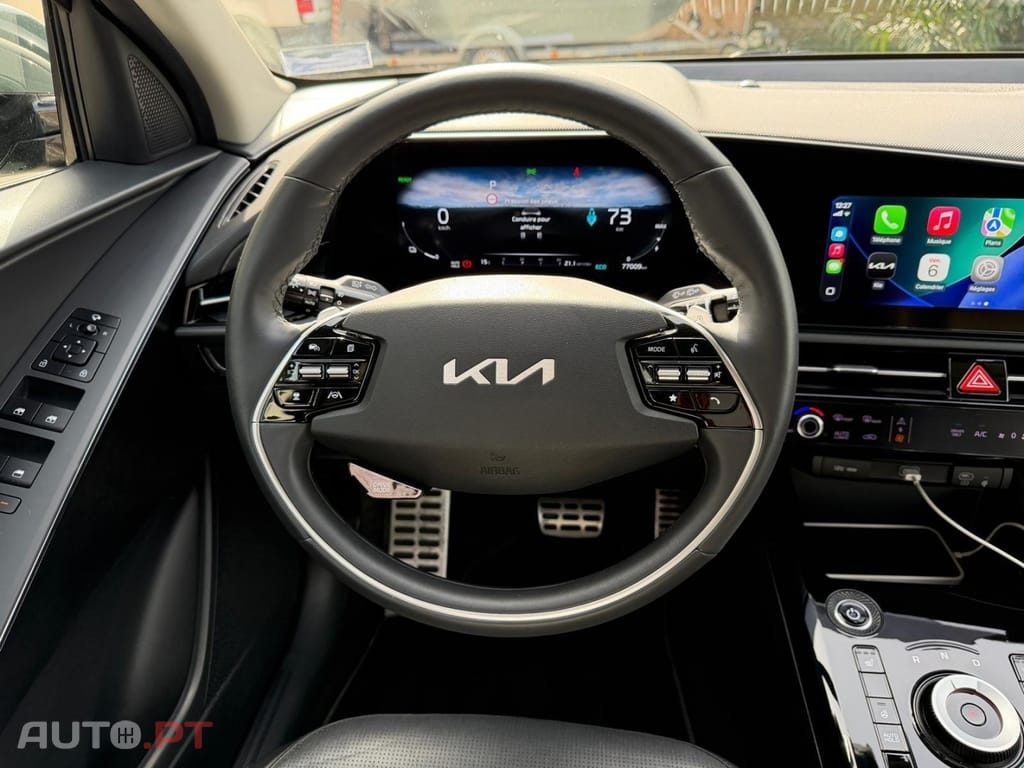 Kia Niro 64kWh