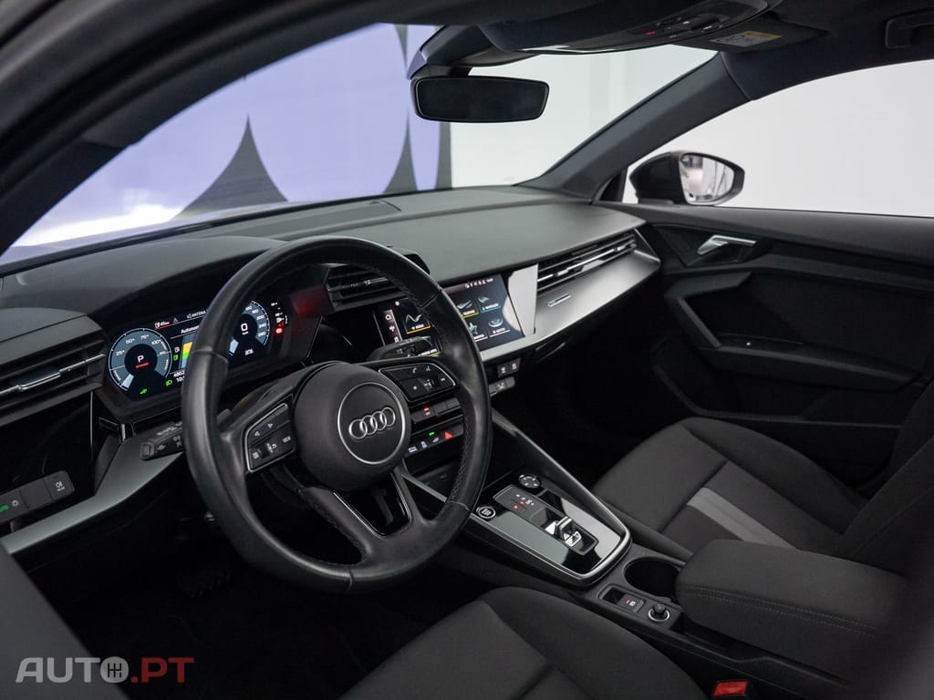 Audi A3 Sportback 40 TFSIe