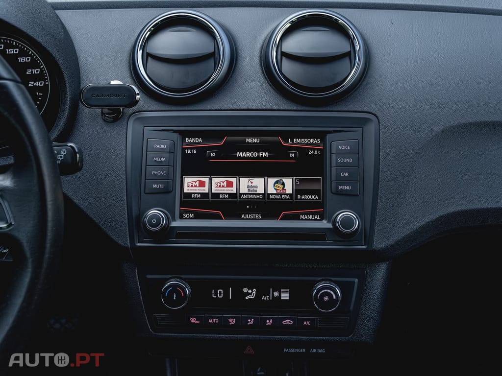 Seat Ibiza 1.4 TDi FR