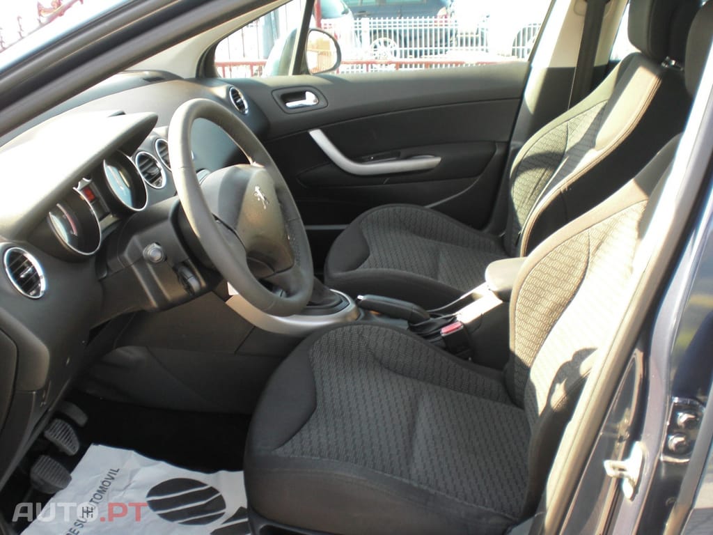 Peugeot 308 SW 1.6 HDi Executive CVM6