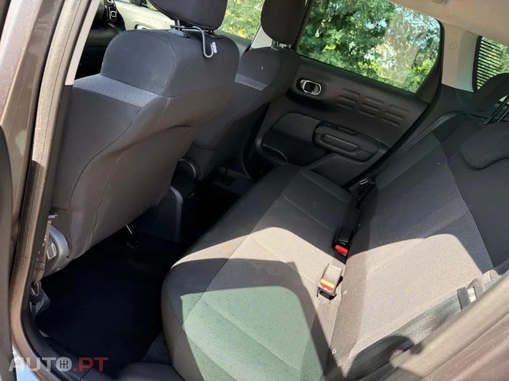 Citroen C3 Aircross PureTech 110 Stop & Start Feel