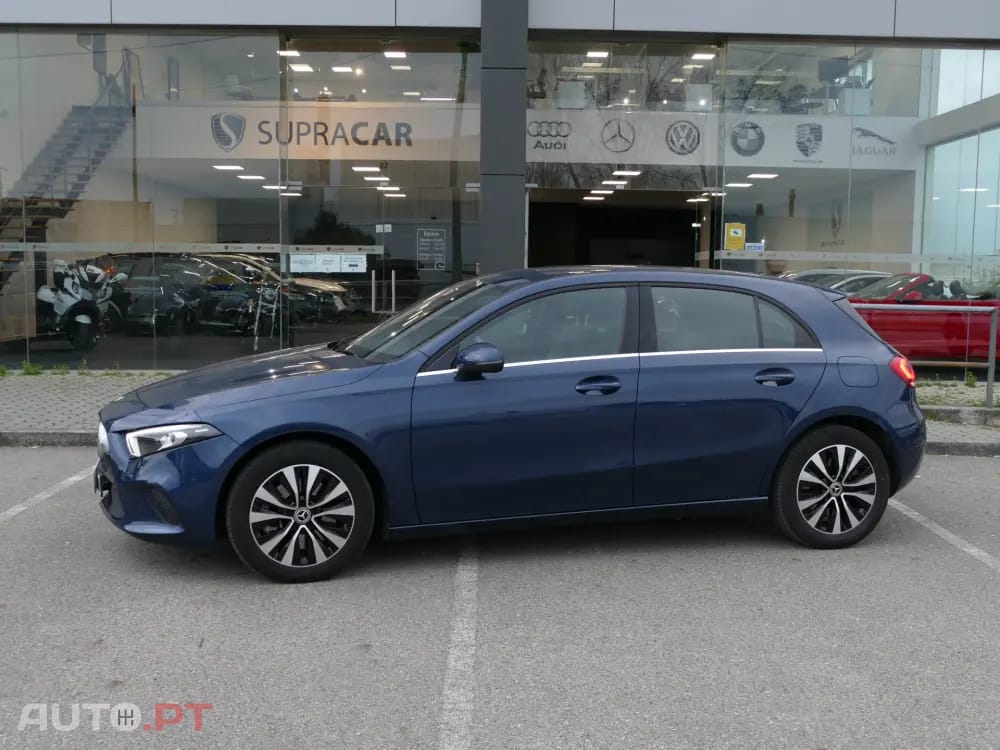 Mercedes-Benz A 250 e Style Plus