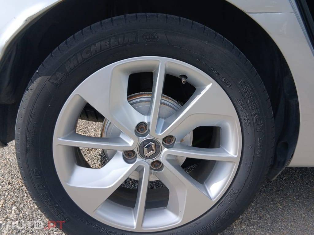 Renault Clio 0.9 TCe Limited