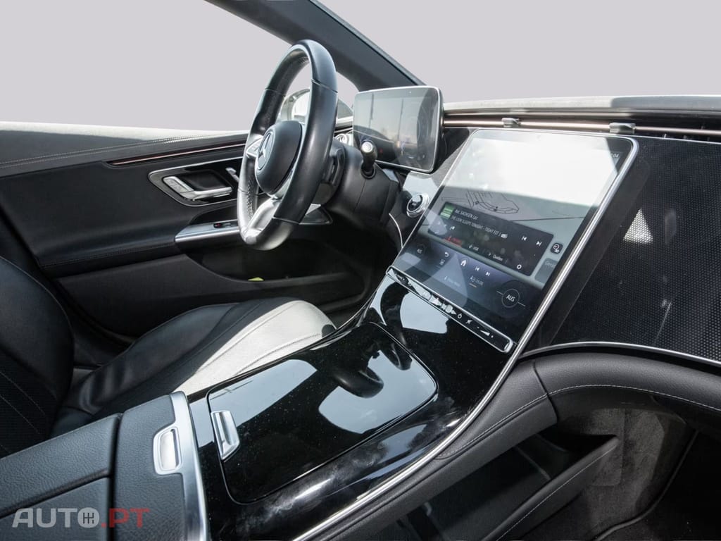 Mercedes-Benz EQE 300 I.V.A DEDUTIVEL