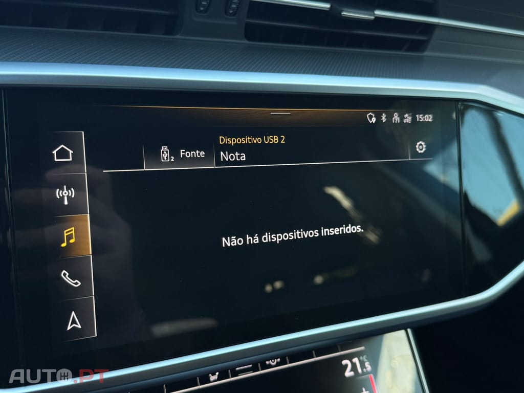 Audi A6 Avant 40 TDI Sport S tronic