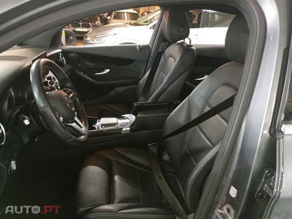 Mercedes-Benz GLC 300 e 4Matic