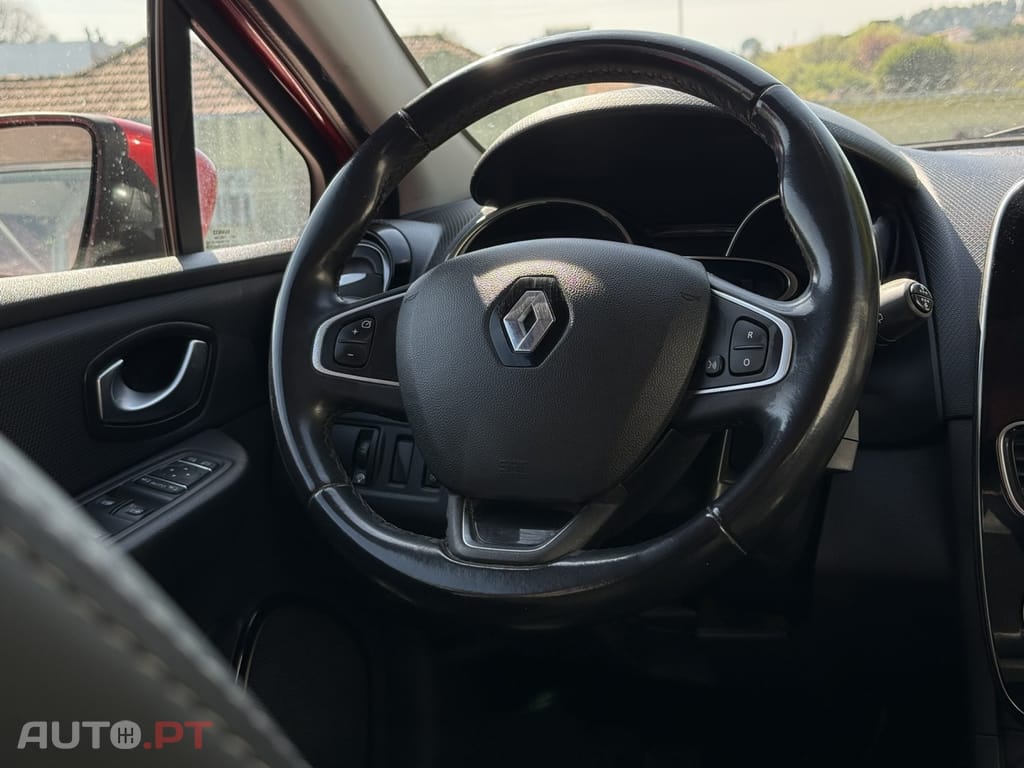 Renault Clio Sport Tourer 0.9 TCe Limited Edition