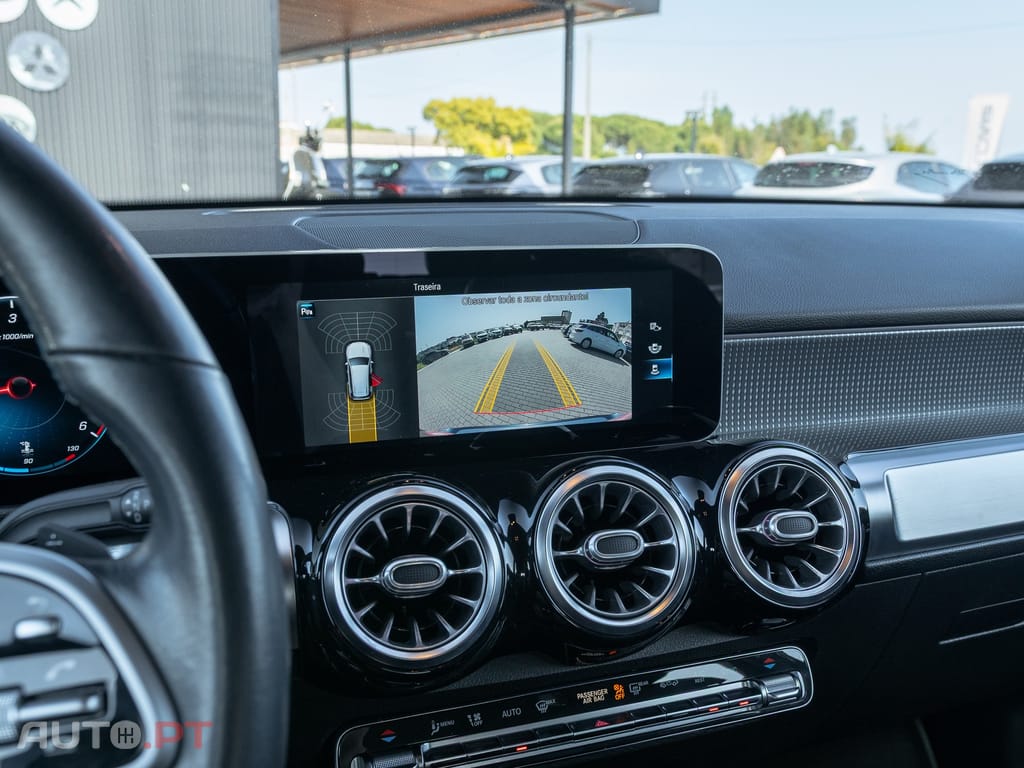 Mercedes-Benz GLB 220 d 4Matic Progressive